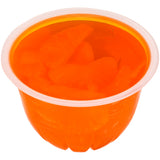 Oranges, Mandarin, in Orange Gel, Cup,36 - 4.3 OUNCE