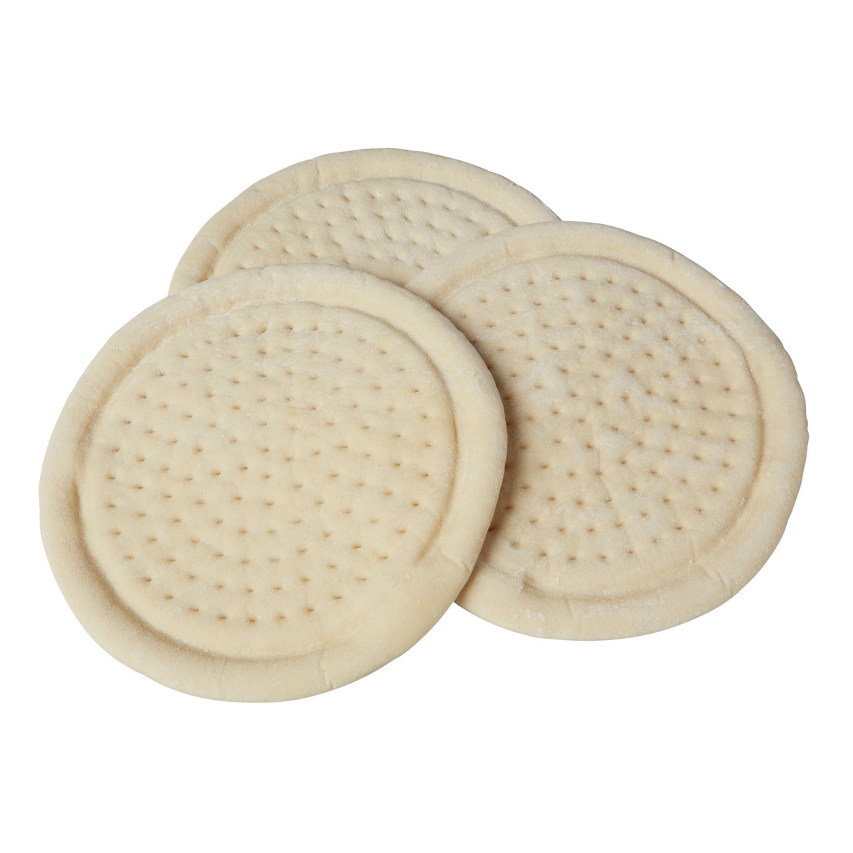 Crust, Pizza, 10 Inch, Raised-Edge, Parbaked, Frozen, 9 Ounce,20 - 10 IN