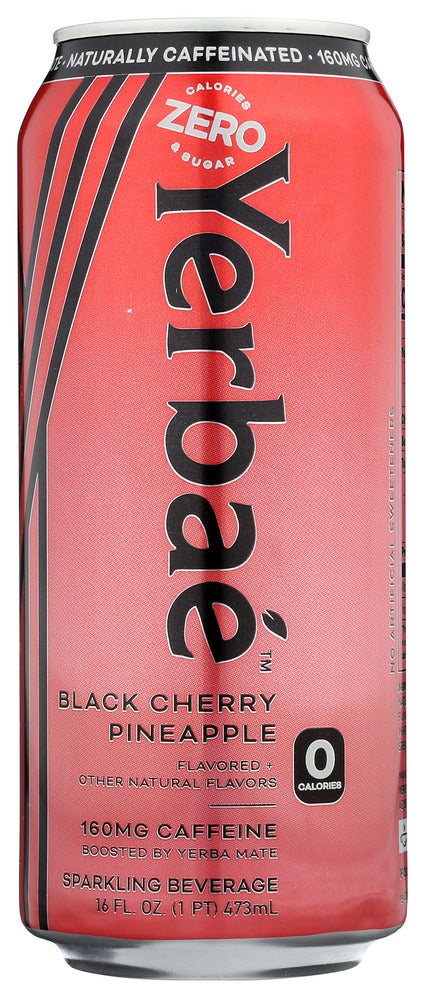 Water, Black Cherry Pineapple,12 - 16 FLUID