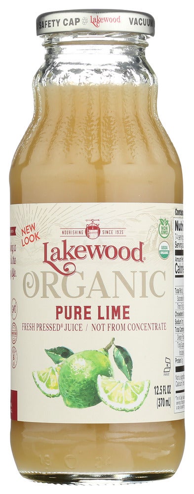 Juice, Lime, Shelf-Stable,12 - 12.5 FLUID
