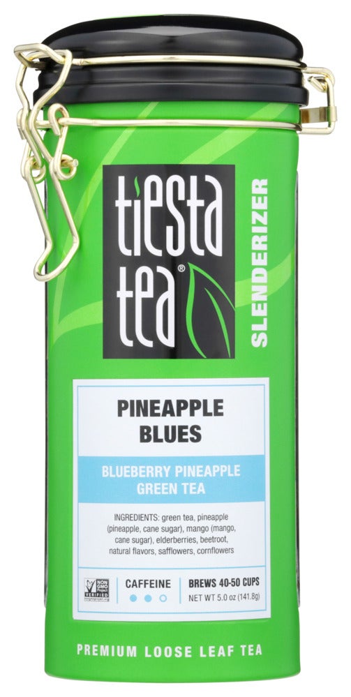 Tea, Slenderizer Pineapple Blues,6 - 5 OUNCE