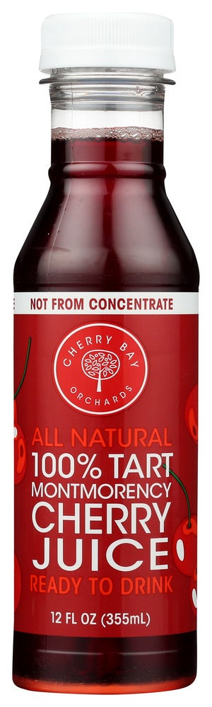 Juice, Tart Montmorency Cherry, Single-Serve, Shelf-Stable,9 - 12 FLUID