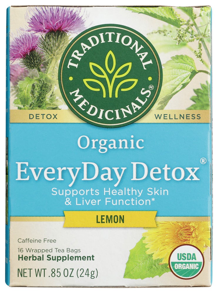 Tea, Lemon,6 - 16 COUNT