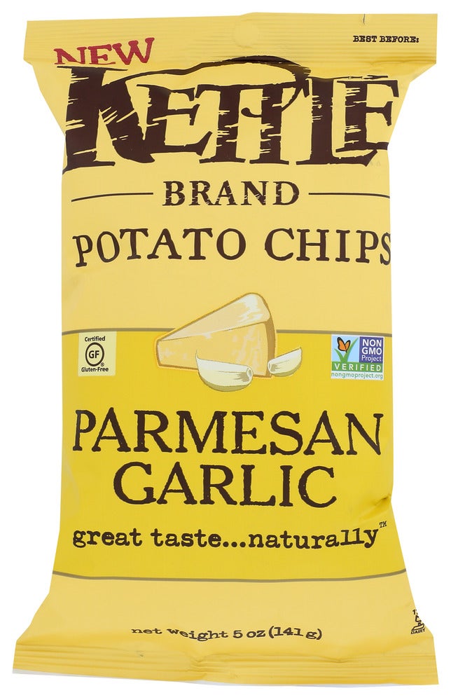 Chips, Potato, Garlic Parmesan,15 - 5 OUNCE