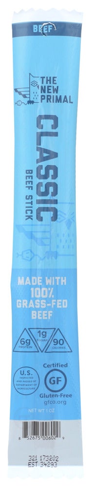 Beef Sticks, Classic,20 - 1 OUNCE