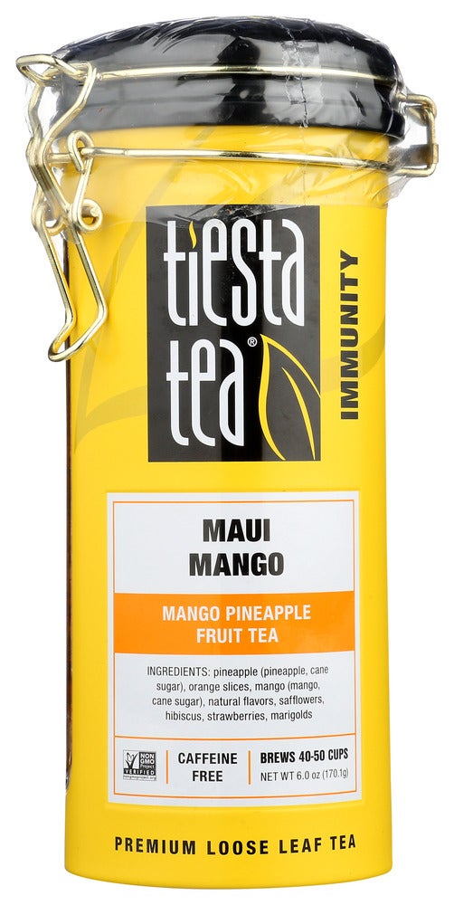 Tea, Maui Mango,6 - 6 OUNCE