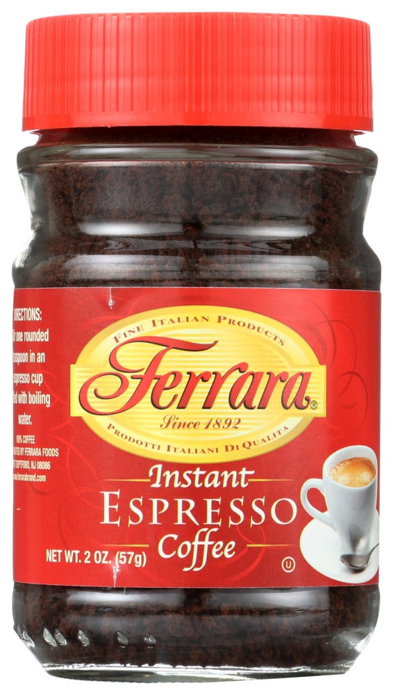 Coffee, Instant Espresso,12 - 2 OUNCE