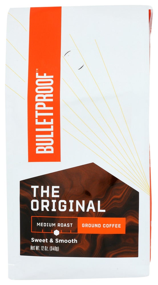 Coffee, Whole Bean, Medium Roast,6 - 12 OUNCE