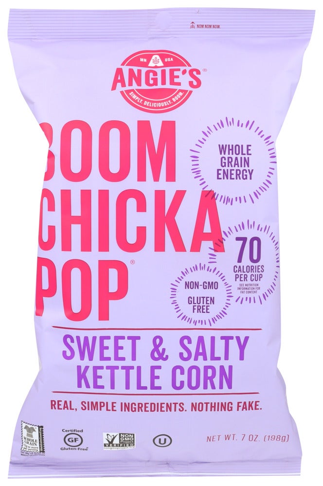 Popcorn, Sweet & Salty,12 - 7 OUNCE