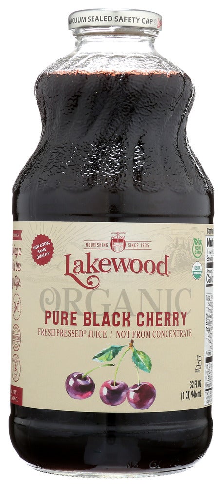 Juice, Black Cherry, Shelf-Stable,6 - 32 FLUID