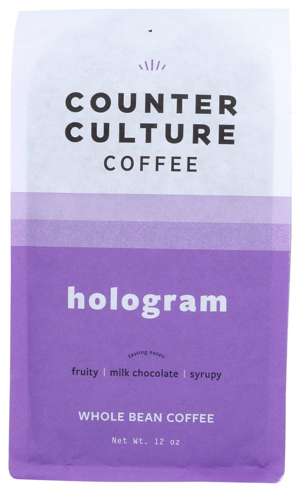 Coffee, Whole Bean, Hologram,6 - 12 OUNCE