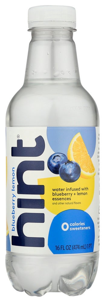 Water, Blueberry Lemon,12 - 16 FLUID