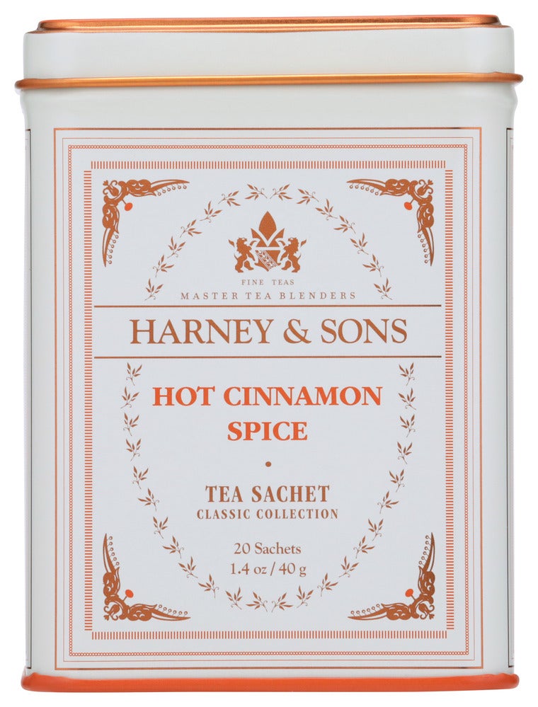 Tea, Hot Cinnamon Spice,4 - 20 COUNT
