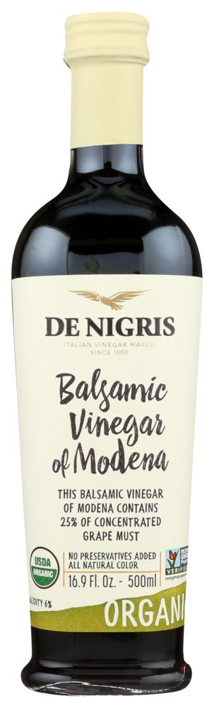 Vinegar, Balsamic, Modena,6 - 16.9 FLUID