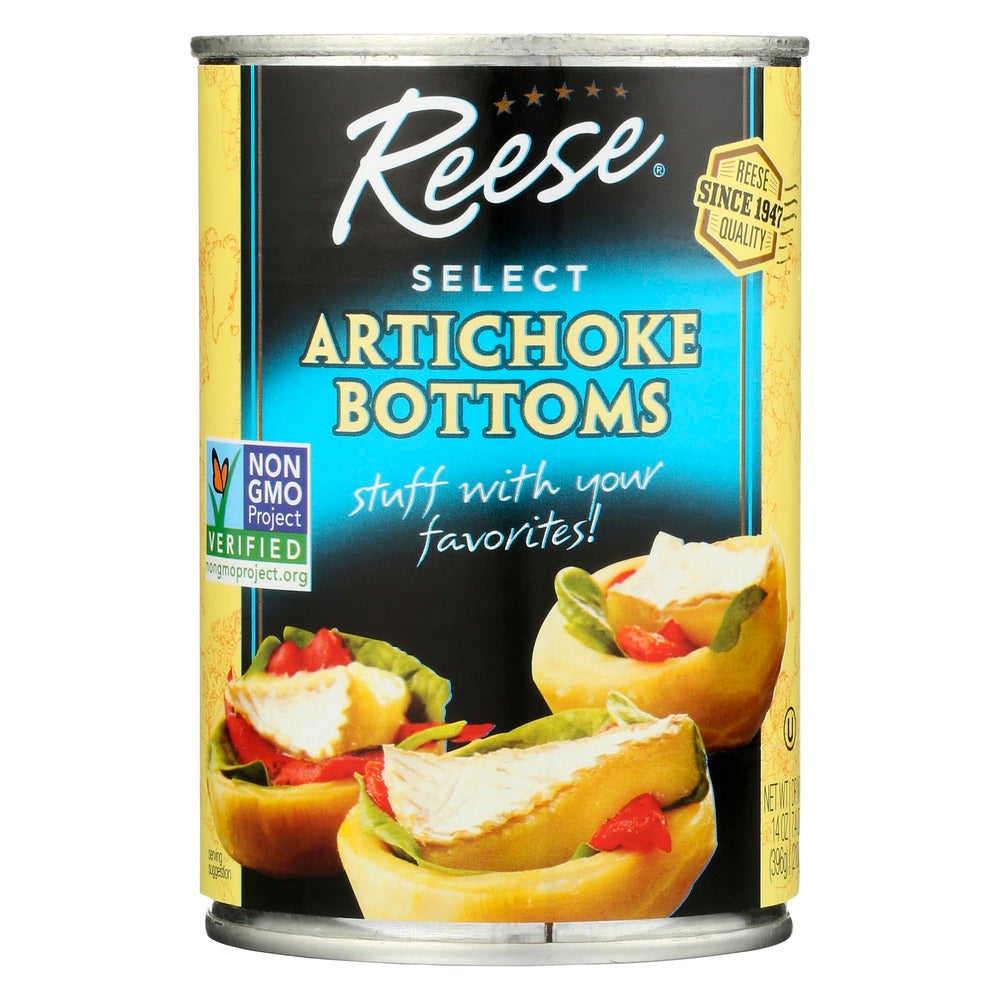 Artichoke Bottoms,12 - 14 OUNCE