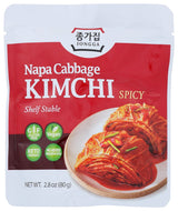 Kimchi, Spicy, Shelf-Stable,8 - 2.8 OUNCE
