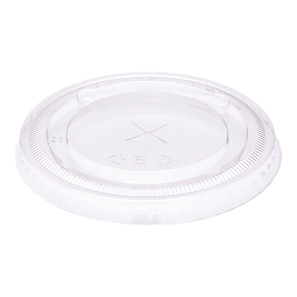 Lids, Plastic, Clear, for 9/12/16 Ounce Cups,1 - 100 COUNT