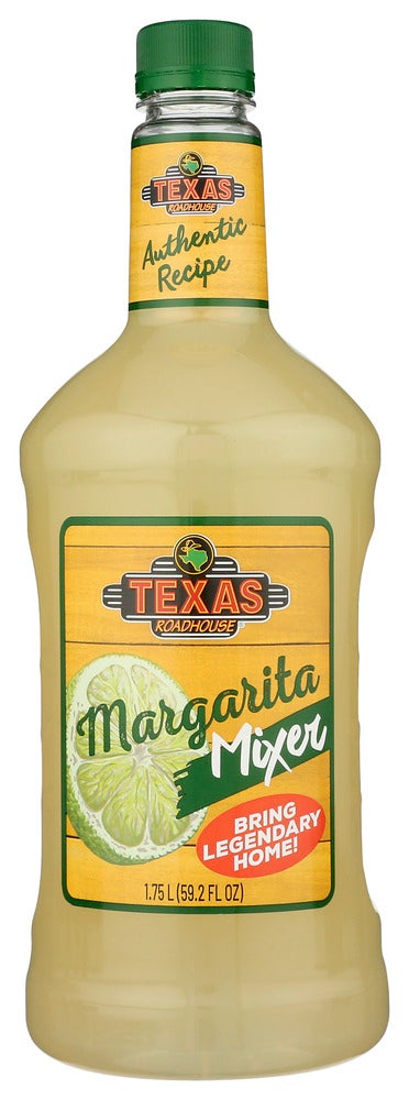 Cocktail Mix, Margarita, Shelf-Stable,6 - 1.75 LITER