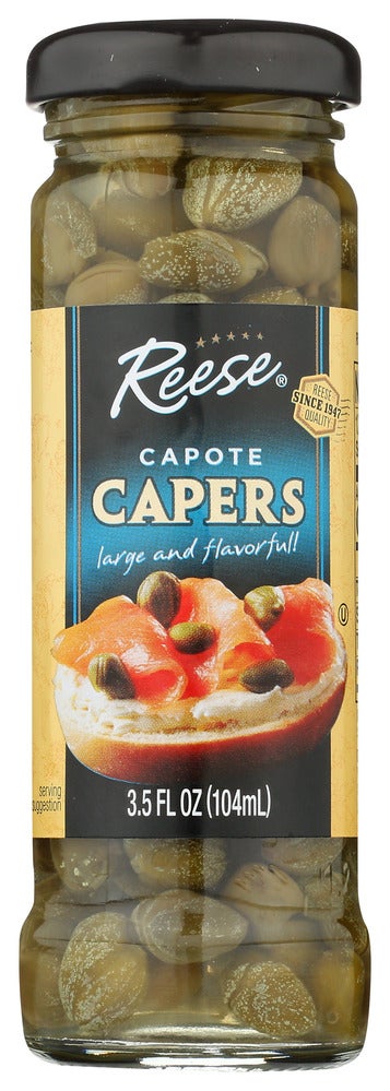 Capers, Capote,12 - 3.5 FLUID