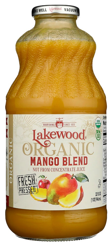 Juice, Mango, Shelf-Stable,6 - 32 FLUID