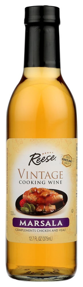 Cooking Wine, Marsala,6 - 12.7 FLUID