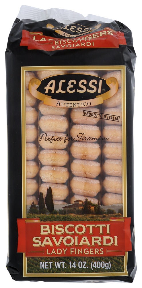 Cookies, Ladyfingers, Biscotti Savoiardi, Shelf-Stable,10 - 14 OUNCE