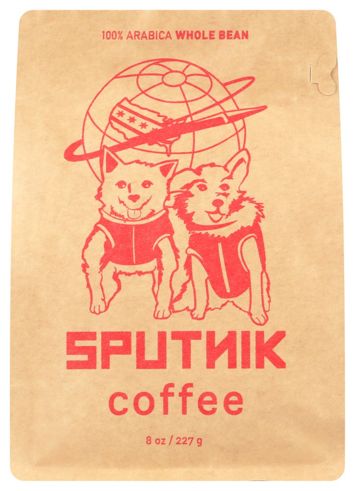 Coffee, Whole Bean, 100% Arabica,6 - 8 OUNCE