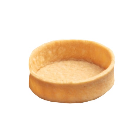 Shells, Sweet, 2.2 Inch, Tart, Round,1 - 120 COUNT
