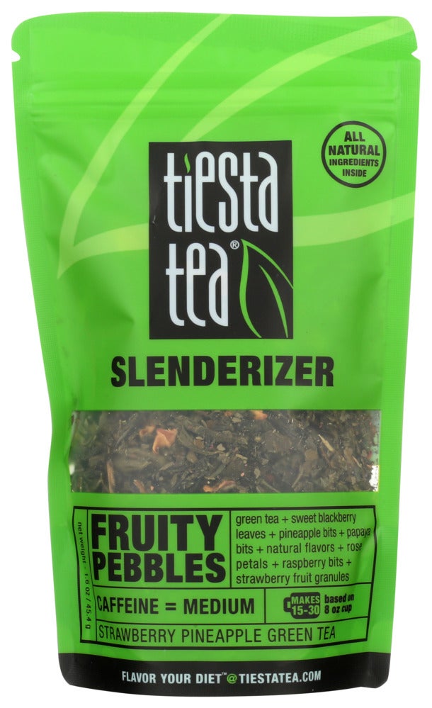 Tea, Fruity Paradise, Pouch,6 - 1.6 OUNCE