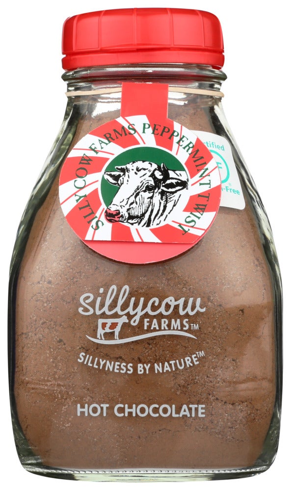 Hot Cocoa Mix, Peppermint Swirl,6 - 16.9 OUNCE