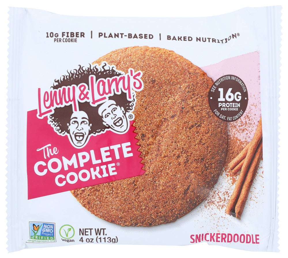 Cookies, Snickerdoodle,12 - 4 OUNCE