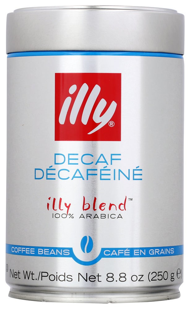 Coffee, Whole Bean, Decaffeinated,6 - 8.8 OUNCE