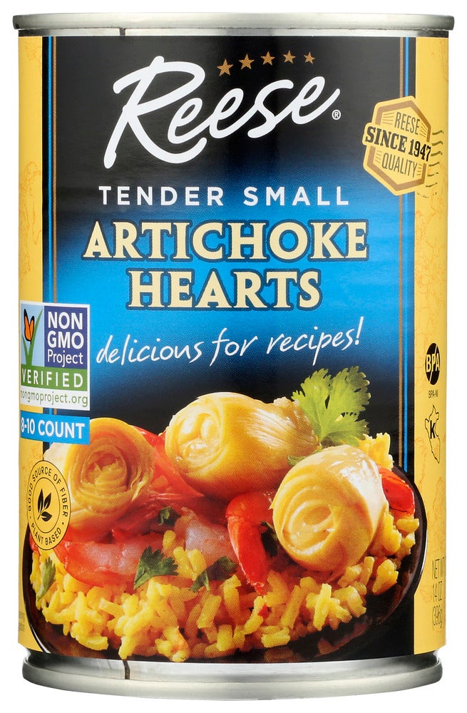 Artichoke Hearts, 8-10 Count,12 - 14 OUNCE