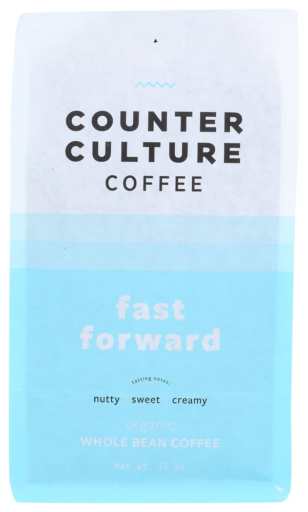 Coffee, Whole Bean, Fast Forward,6 - 12 OUNCE