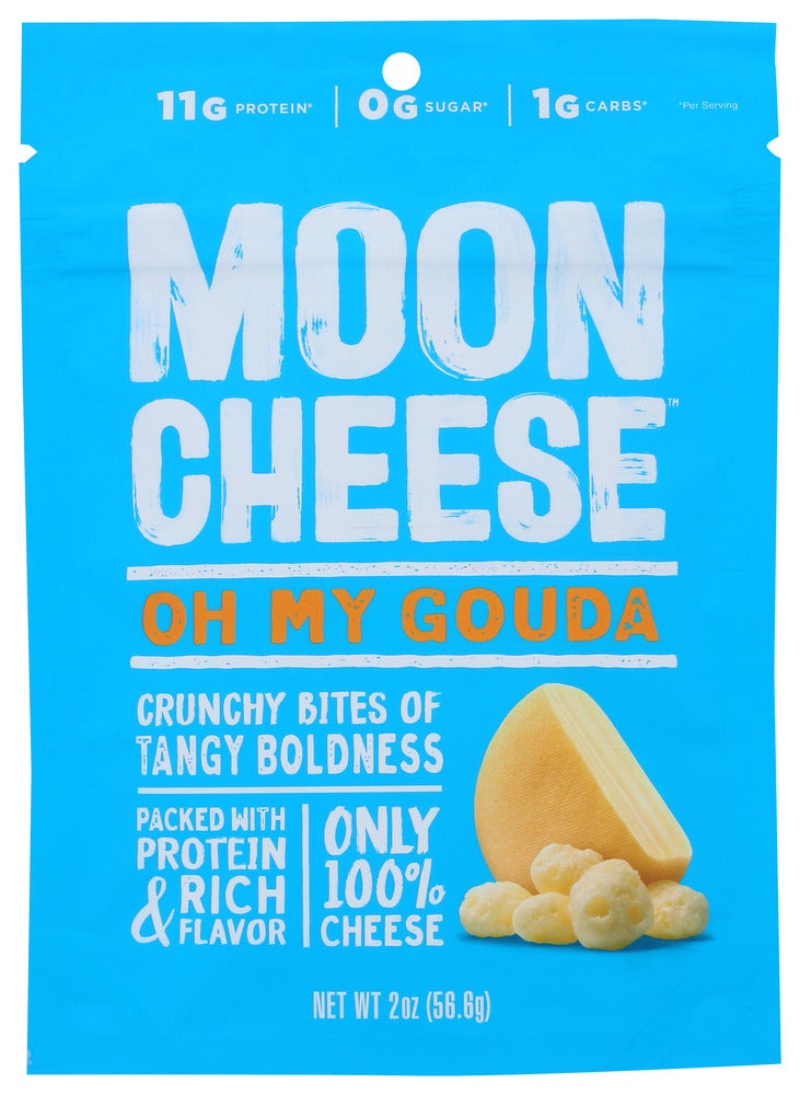 Snacks, Cheese, Oh My Gouda,12 - 2 OUNCE