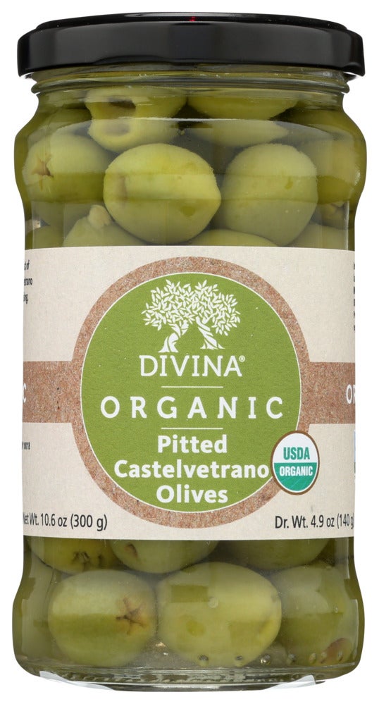 Olives, Castelvetrano,6 - 4.9 OUNCE