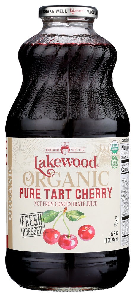 Juice, Tart Cherry, Shelf-Stable,6 - 32 FLUID