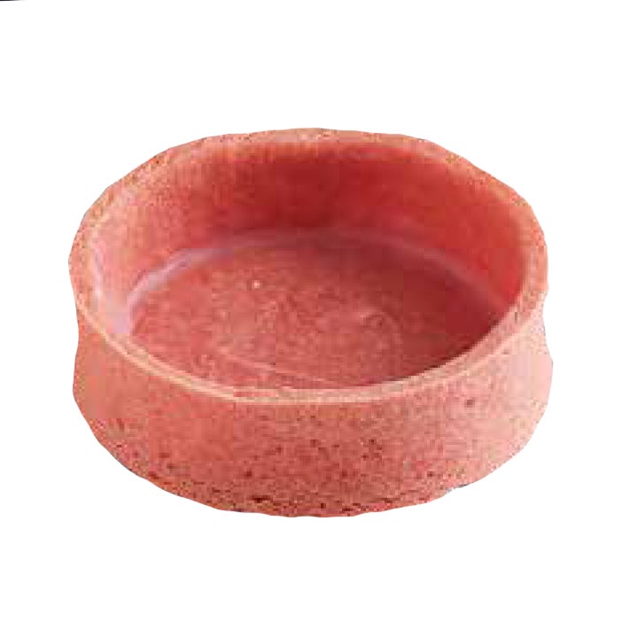 Shells, Tart, 2.16 Inch, Strawberry, Round,1 - 100 COUNT