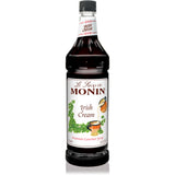 Beverage Syrup, Irish Cream, Plastic,4 - 1 LITER