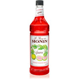 Beverage Syrup, Guava, Plastic,4 - 1 LITER
