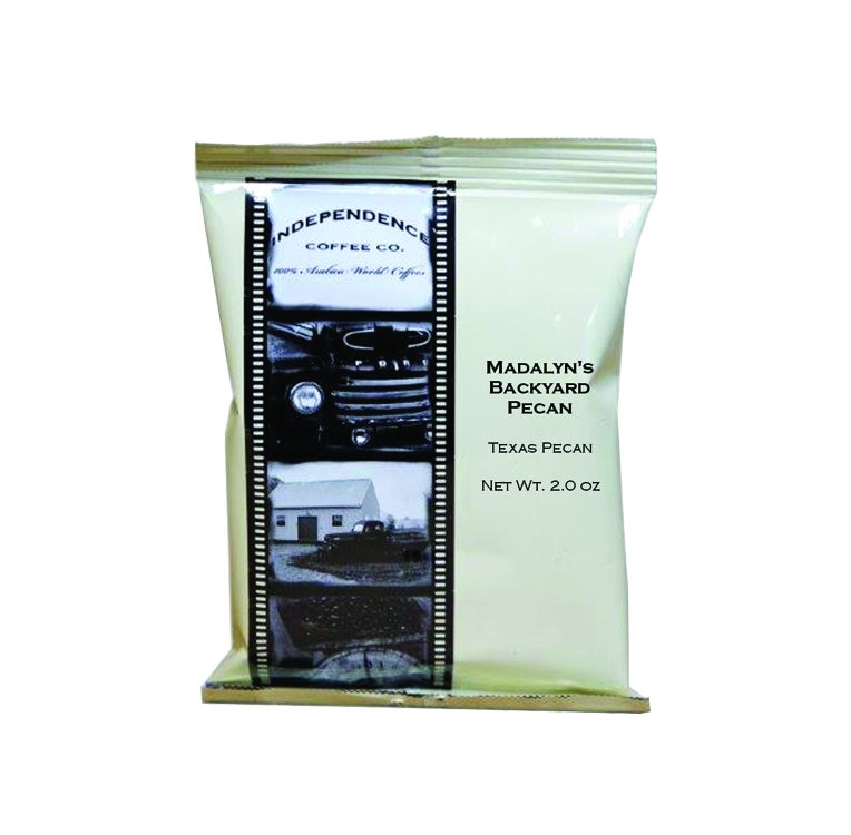 Coffee, Ground, Madalyn's Backyard Pecan,40 - 2 OUNCE
