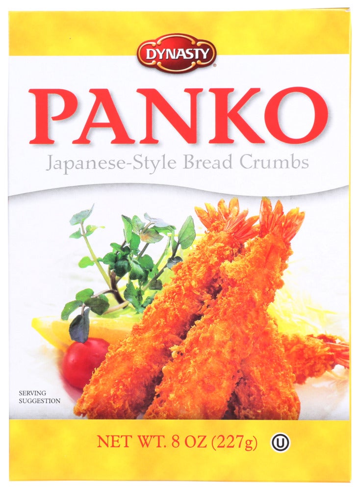 Bread Crumbs, Panko, Japanese-Style,6 - 8 OUNCE