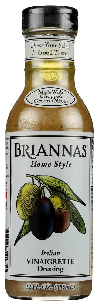 Vinaigrette, Italian,6 - 12 OUNCE