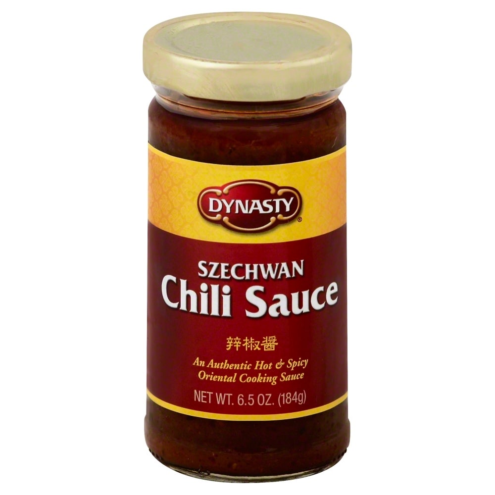 Sauce, Chili, Szechwan,6 - 6.5 OUNCE
