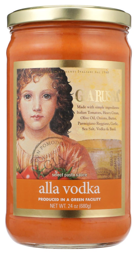 Sauce, Pasta, Alla Vodka,6 - 24 OUNCE