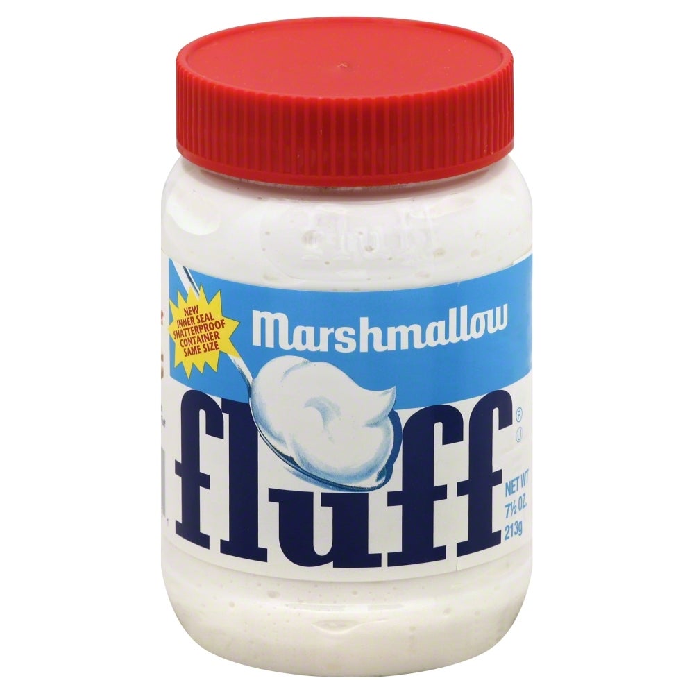 Topping, Marshmallow,12 - 7.5 OUNCE