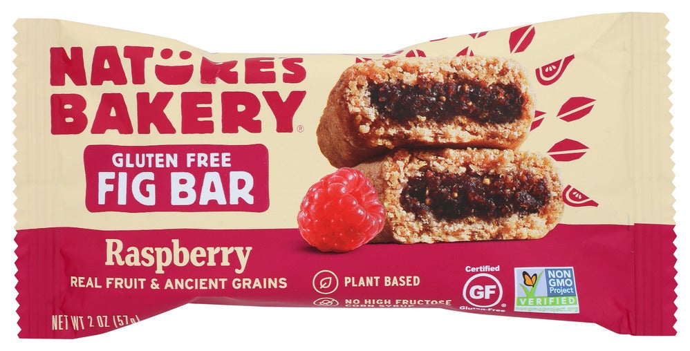 Bars, Fig, Raspberry, 2 Ounce,1 - 12 COUNT