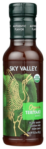 Sauce, Teriyaki,6 - 14.5 OUNCE
