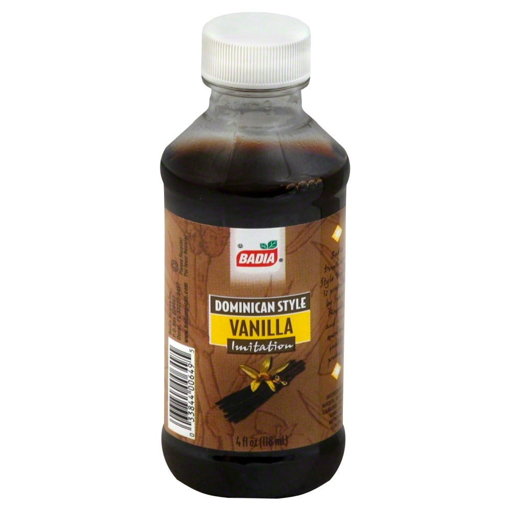 Extract, Vanilla, Imitation,12 - 4 OUNCE