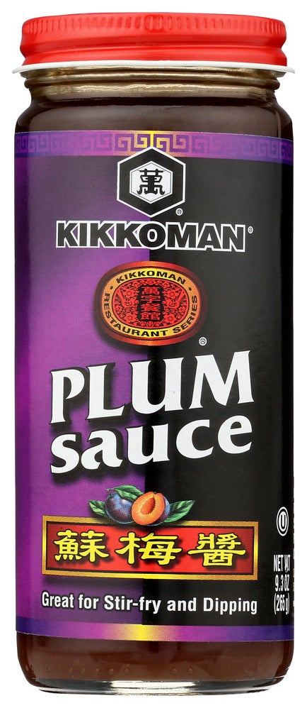 Sauce, Plum,6 - 9.3 OUNCE